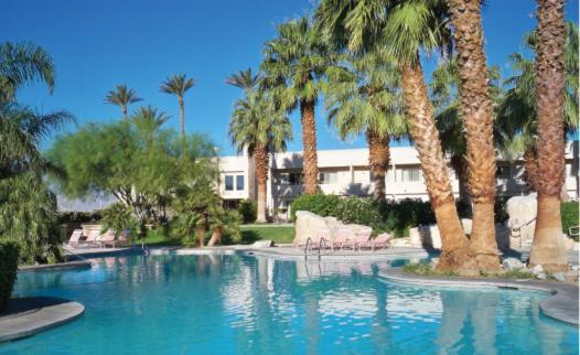 Miracle Springs Resort And Spa Desert Hot Springs Εξωτερικό φωτογραφία