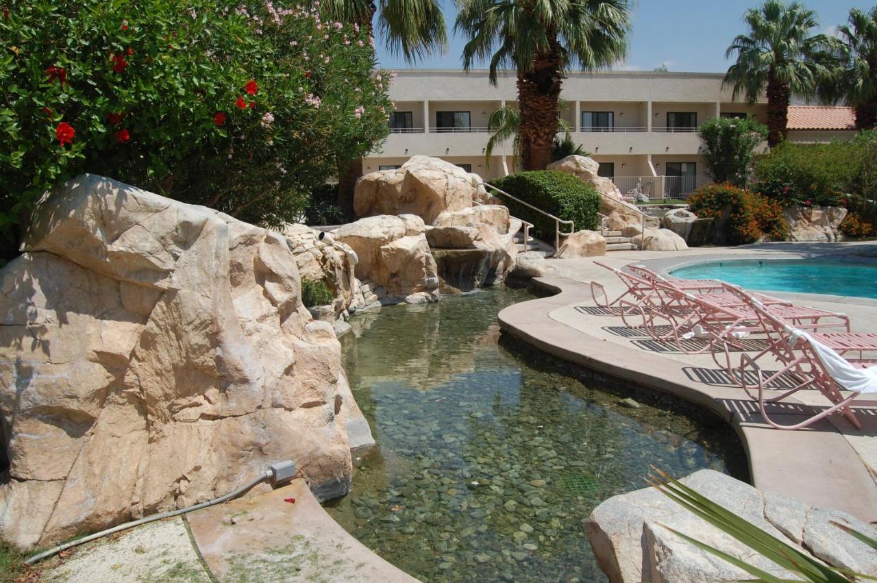 Miracle Springs Resort And Spa Desert Hot Springs Εξωτερικό φωτογραφία